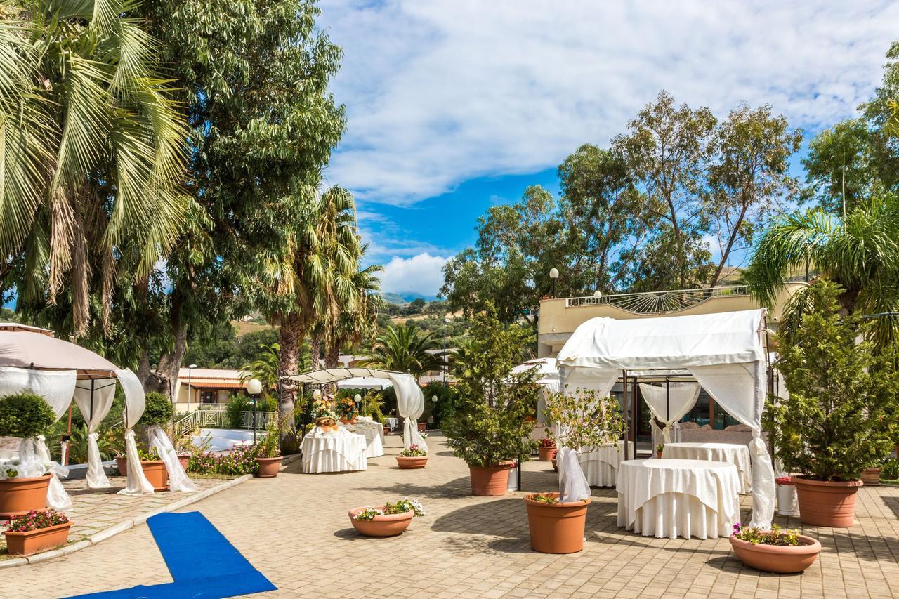 Hotel La Castellana Belvedere Marittimo Exterior foto