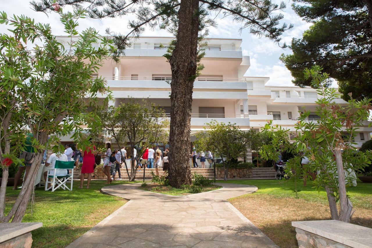 Hotel La Castellana Belvedere Marittimo Exterior foto