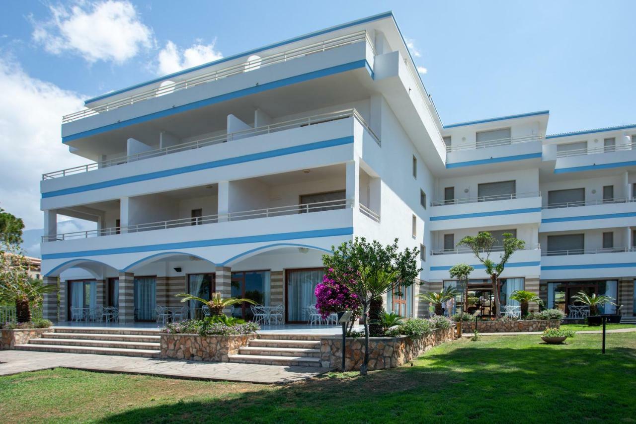 Hotel La Castellana Belvedere Marittimo Exterior foto